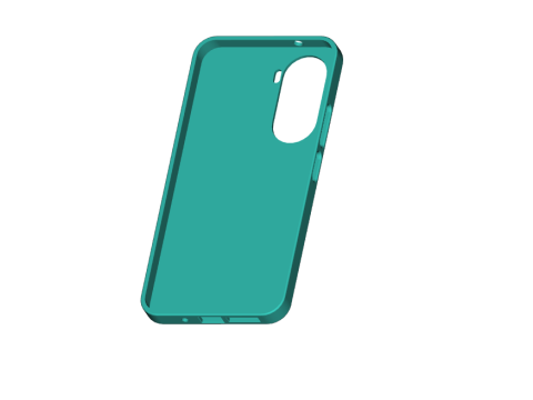 Xiaomi Poco M7 Plus Case 3D Baskı Modeli