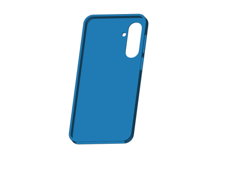 Samsung Galaxy F36 Case 3D Baskı Modeli