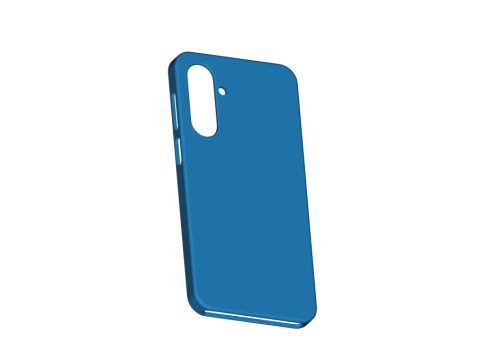 Samsung Galaxy F36 Case 3D Print Model