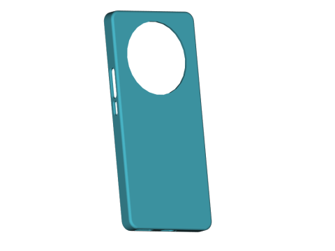 Honor X9a Case 3D Baskı Modeli
