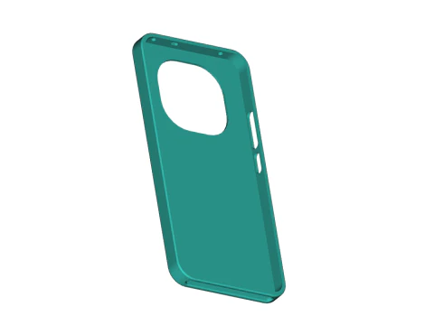 Oppo F29 Case 3D Print Model