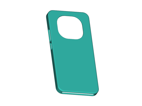 Oppo F29 Case 3D printmodel