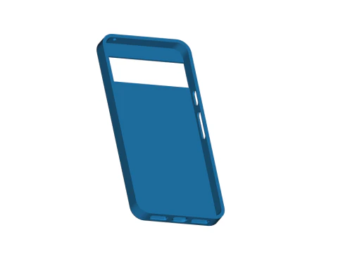 Google Pixel 8 3D Print Model