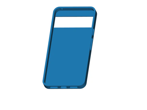 Google Pixel 8 3D Print Model