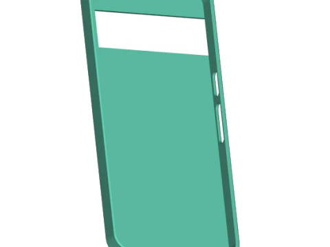 Google Pixel 8 Pro 3D Print Model
