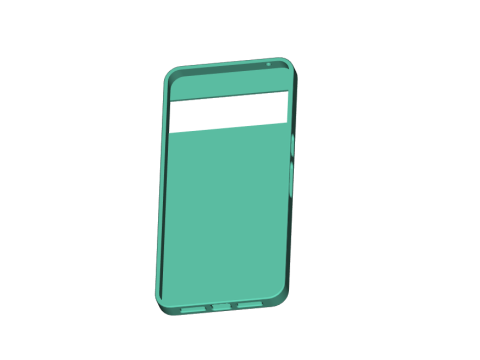 Google Pixel 8 Pro Model do druku 3D