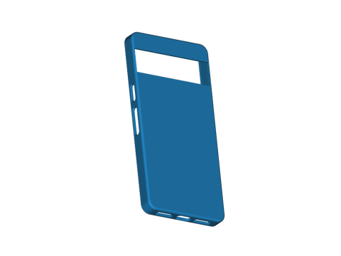 Google Pixel 7 3D 打印模型