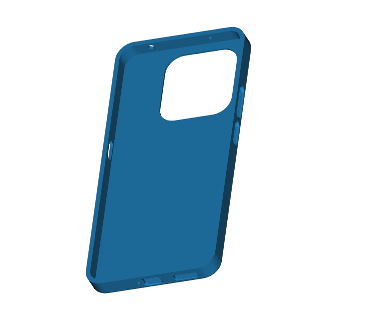 Honor X7d 4G 3D Print Model .c4d .max .obj .3ds .fbx .stl .blend
