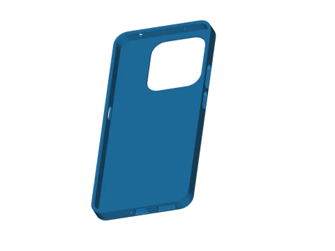 Ehre X7d 4G 3D Druckmodell