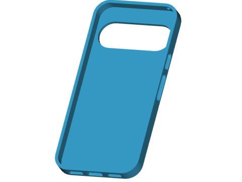Google Pixel 10 Pro 3D printmodel