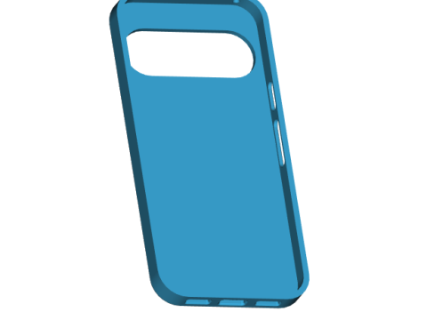 Google Pixel 10 Pro Modello di stampa 3D