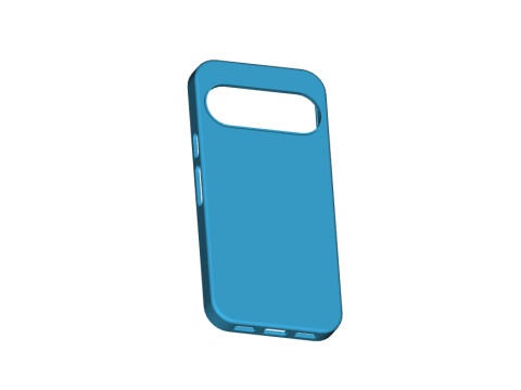 Google Pixel 10 Pro Modello di stampa 3D