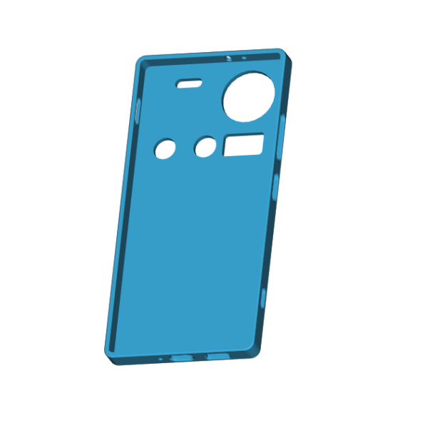 ZTE Nubia Z70S Ultra 3D प्रिंट मॉडल .c4d .max .obj .3ds .fbx .stl .blend
