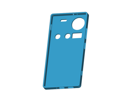 ZTE Nubia Z70S Ultra Model do druku 3D