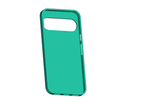 Google Pixel 10 Pro XL Case 3D Print Model
