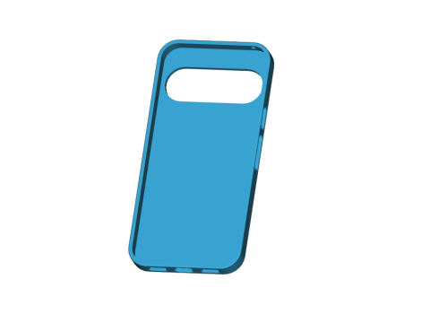 Google Pixel 10 Case Model Cetak 3D