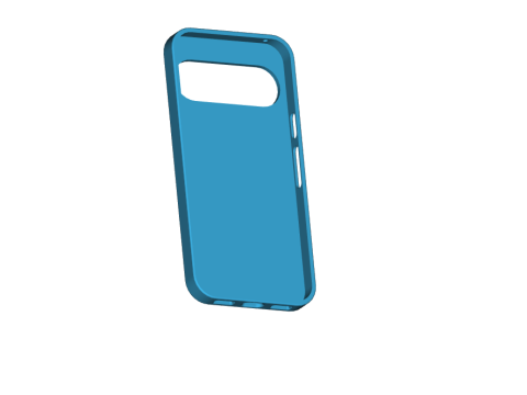 Google Pixel 10 Case Modelo de impresión 3D