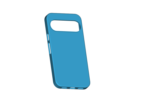 Google Pixel 10 Case Modelo de impresión 3D