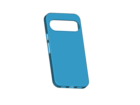 Google Pixel 10 Case 3D Print Model