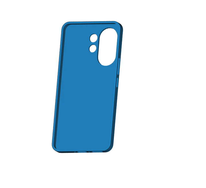 Vivo V60 3D Print Model .c4d .max .obj .3ds .fbx .stl .blend 