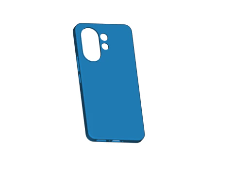 Vivo V60 3D Print Model