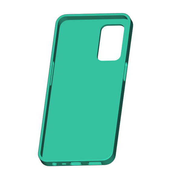 Oppo A74 5G 3D 프린트 모델 .c4d .max .obj .3ds .fbx .stl .blend