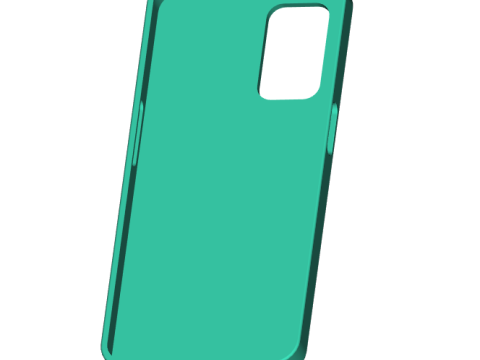 Oppo A74 5G Modelo de Impressão 3D