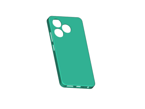 Itel A70 Case 3D Print Model