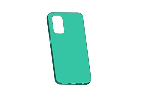 Oppo Reno5 5G Case 3D Принт Модель
