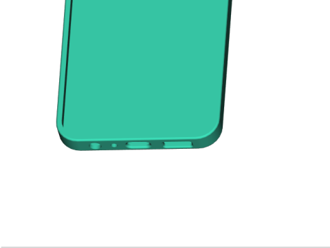 Oppo Reno5 5G Case 3D Принт Модель