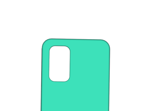 Oppo Reno5 5G Case 3D Принт Модель