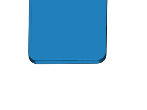 Samsung Galaxy A07 4G Case 3D Print Model