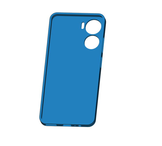 ZTE Nubia Neo 3D 프린트 모델 .c4d .max .obj .3ds .fbx .stl .blend