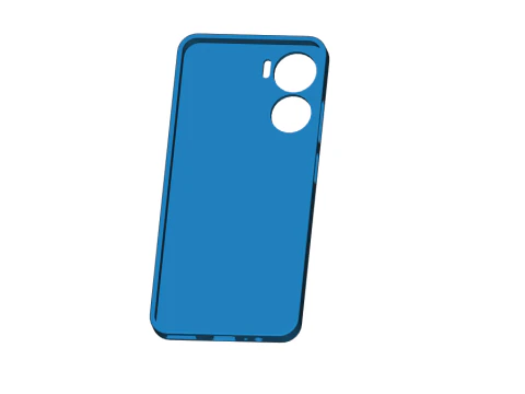 ZTE Nubia Neo 3D Print Model