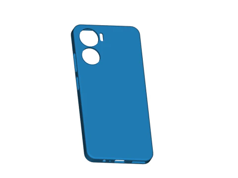 ZTE Nubia Neo 3D Print Model