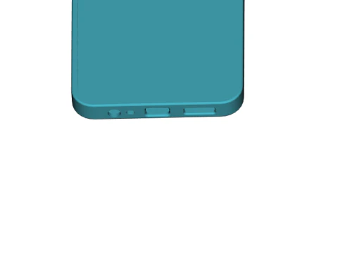Oppo A53s Case 3D Print Model