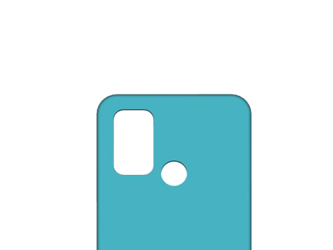 Oppo A53s Case 3D Print Model