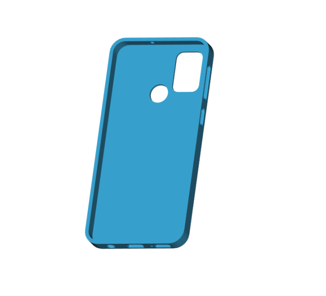 Samsung Galaxy M31 Case Modello di stampa 3D .c4d .max .obj .3ds .fbx .stl .blend 