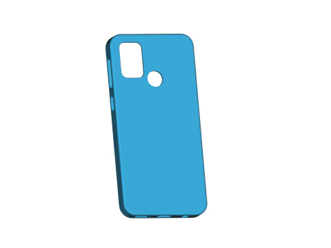 Samsung Galaxy M31 Case 3D Print Model