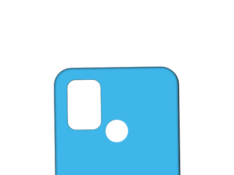 Samsung Galaxy M31 Case Modello di stampa 3D