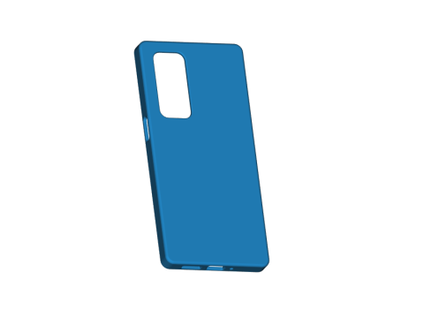 Oppo Reno5 Pro 5G Case 3D 打印模型