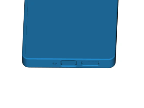 Oppo Reno5 Pro 5G Case 3D Print Model