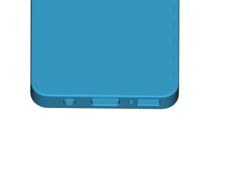 Samsung Galaxy M31s Case 3D प्रिंट मॉडल