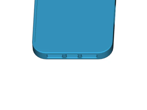IPhone 17 Pro Max phone case 3D Print Model