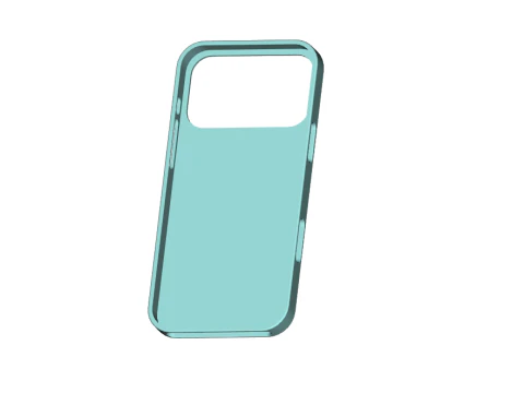 Funda para tel&eacute;fono iPhone 17 Pro Max V3 Modelo de impresión 3D