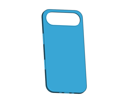 IPhone Air phone case Modello di stampa 3D