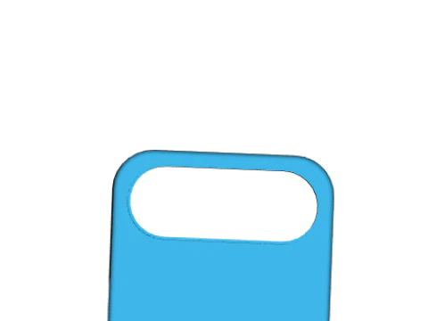 IPhone Air phone case 3D Print Model