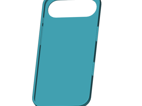 IPhone Air phone case V3 3D प्रिंट मॉडल