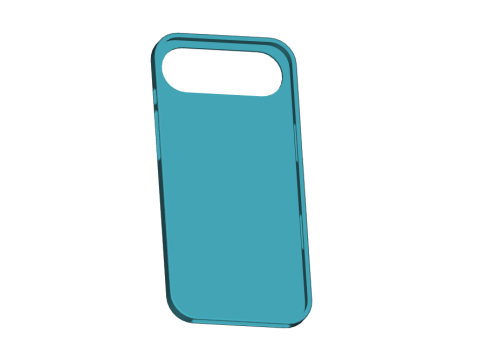 IPhone Air phone case V3 3D 打印模型