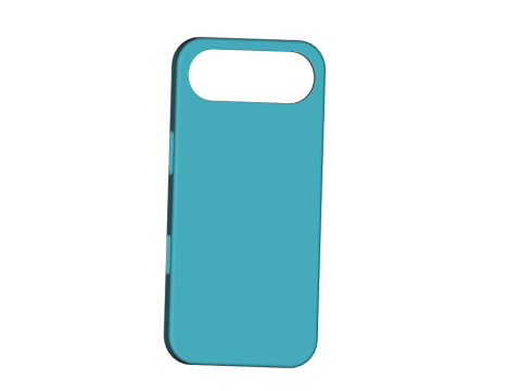 IPhone Air phone case V3 3D 打印模型